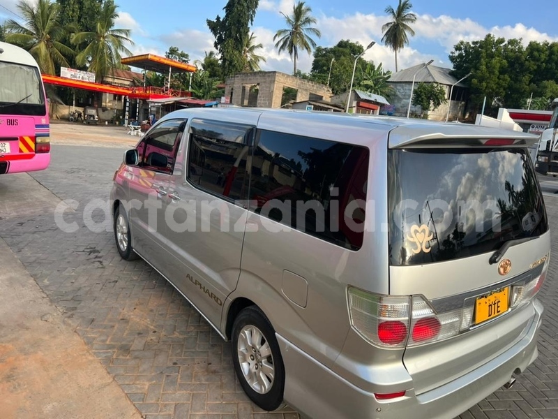 Big with watermark toyota alphard dar es salaam dar es salaam 13870