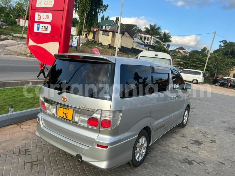 Big with watermark toyota alphard dar es salaam dar es salaam 13870