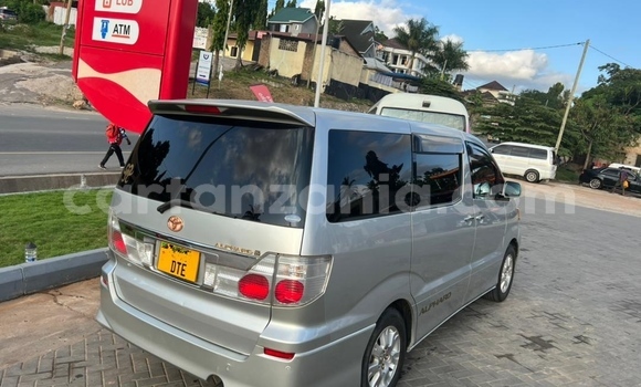 Nunua Ilio tumika Toyota Alphard Fedha Gari ndani ya Dar es Salaam nchini Dar es Salaam Nunua Ilio tumika Toyota Alphard Fedha Gari ndani ya Dar es Salaam nchini Dar es Salaam