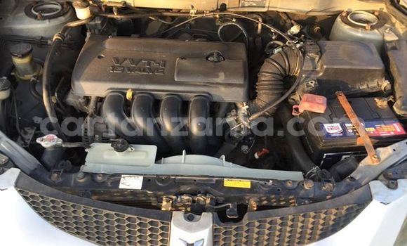 Buy Import Toyota Voltz Silver Car in Dar es Salaam in Dar es Salaam Buy Import Toyota Voltz Silver Car in Dar es Salaam in Dar es Salaam