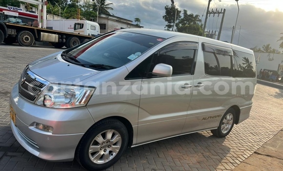 Nunua Ilio tumika Toyota Alphard Fedha Gari ndani ya Dar es Salaam nchini Dar es Salaam Nunua Ilio tumika Toyota Alphard Fedha Gari ndani ya Dar es Salaam nchini Dar es Salaam