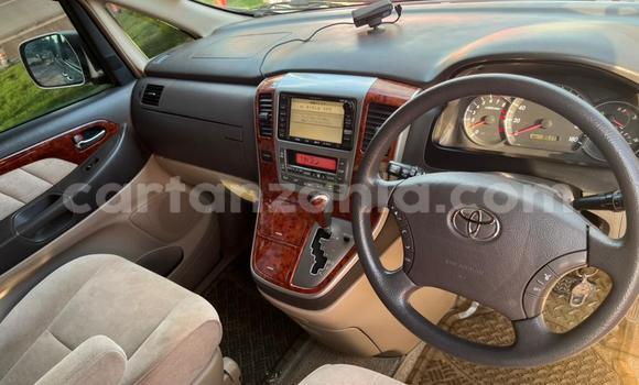 Nunua Ilio tumika Toyota Alphard Fedha Gari ndani ya Dar es Salaam nchini Dar es Salaam Nunua Ilio tumika Toyota Alphard Fedha Gari ndani ya Dar es Salaam nchini Dar es Salaam