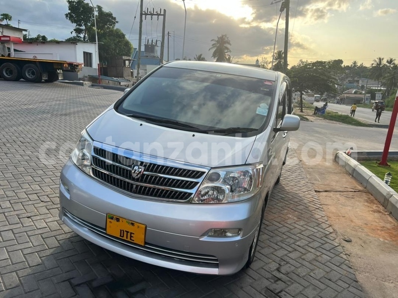 Big with watermark toyota alphard dar es salaam dar es salaam 13870