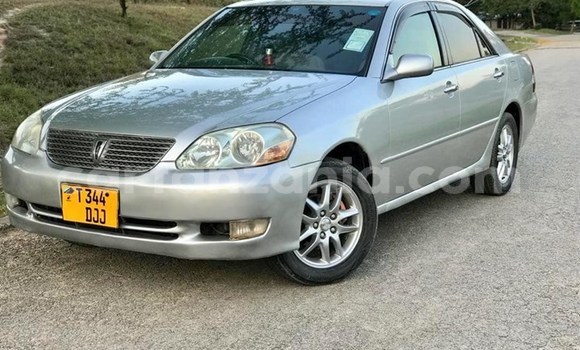 Buy Import Toyota Mark II Silver Car in Dar es Salaam in Dar es Salaam Buy Import Toyota Mark II Silver Car in Dar es Salaam in Dar es Salaam
