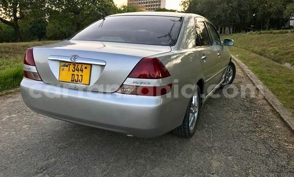 Buy Import Toyota Mark II Silver Car in Dar es Salaam in Dar es Salaam Buy Import Toyota Mark II Silver Car in Dar es Salaam in Dar es Salaam