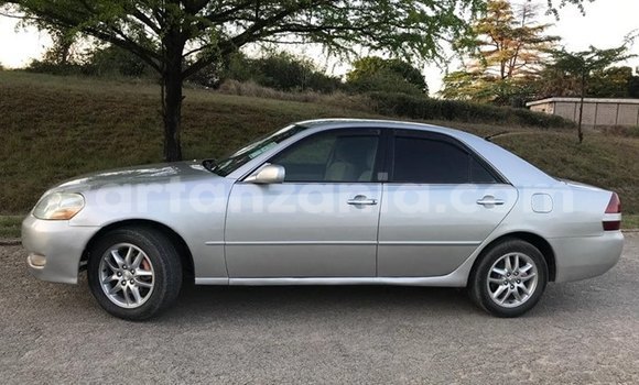 Buy Import Toyota Mark II Silver Car in Dar es Salaam in Dar es Salaam Buy Import Toyota Mark II Silver Car in Dar es Salaam in Dar es Salaam