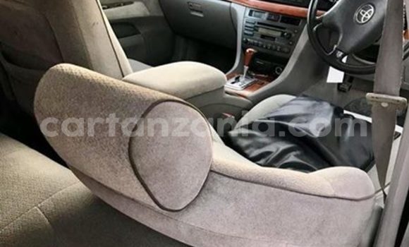 Buy Import Toyota Mark II Silver Car in Dar es Salaam in Dar es Salaam Buy Import Toyota Mark II Silver Car in Dar es Salaam in Dar es Salaam