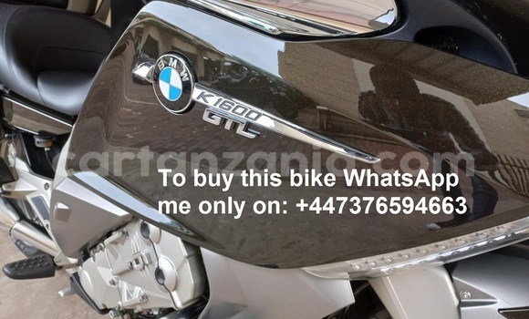 Buy Used BMW K 1600 Black Bike in Dar es Salaam in Dar es Salaam Buy Used BMW K 1600 Black Bike in Dar es Salaam in Dar es Salaam