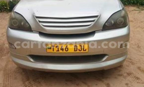 Buy Import Toyota Harrier Silver Car in Dar es Salaam in Dar es Salaam Buy Import Toyota Harrier Silver Car in Dar es Salaam in Dar es Salaam