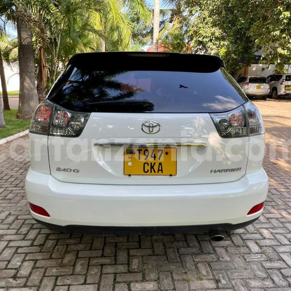 Big with watermark toyota harrier dar es salaam dar es salaam 13889