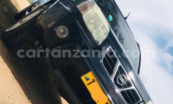 Nunua Ilio tumika Nissan X–Trail Nyeusi Gari ndani ya Iringa nchini Iringa