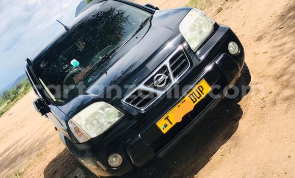 Buy Used Nissan X–Trail Black Car in Iringa in Iringa Buy Used Nissan X–Trail Black Car in Iringa in Iringa