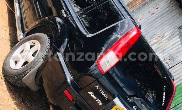 Buy Used Nissan X–Trail Black Car in Iringa in Iringa Buy Used Nissan X–Trail Black Car in Iringa in Iringa