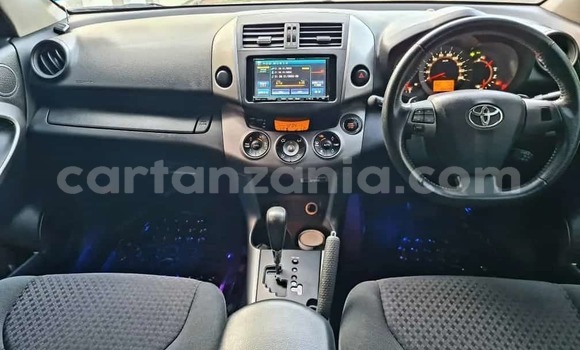 Buy Used Toyota Vanguard Black Car in Dar es Salaam in Dar es Salaam Buy Used Toyota Vanguard Black Car in Dar es Salaam in Dar es Salaam