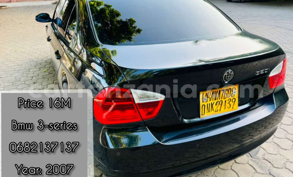 Buy Used BMW 3–Series Black Car in Dar es Salaam in Dar es Salaam Buy Used BMW 3–Series Black Car in Dar es Salaam in Dar es Salaam