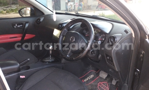 Buy Used Nissan Dualis Black Car in Dar es Salaam in Dar es Salaam Buy Used Nissan Dualis Black Car in Dar es Salaam in Dar es Salaam