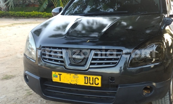 Buy Used Nissan Dualis Black Car in Dar es Salaam in Dar es Salaam Buy Used Nissan Dualis Black Car in Dar es Salaam in Dar es Salaam