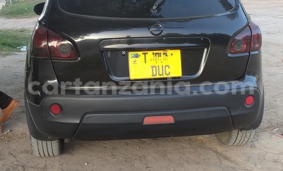 Buy Used Nissan Dualis Black Car in Dar es Salaam in Dar es Salaam Buy Used Nissan Dualis Black Car in Dar es Salaam in Dar es Salaam