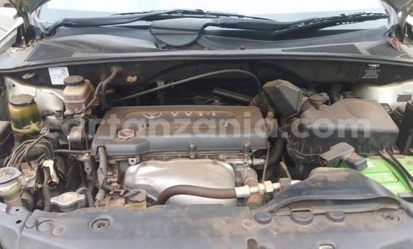 Buy Import Toyota Harrier Silver Car in Dar es Salaam in Dar es Salaam Buy Import Toyota Harrier Silver Car in Dar es Salaam in Dar es Salaam