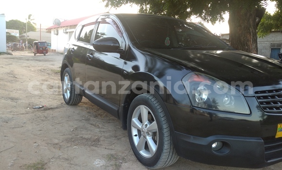 Buy Used Nissan Dualis Black Car in Dar es Salaam in Dar es Salaam Buy Used Nissan Dualis Black Car in Dar es Salaam in Dar es Salaam