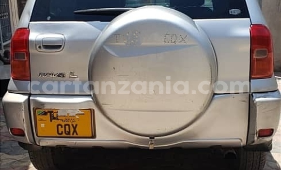 Buy Used Toyota RAV4 Silver Car in Dar es Salaam in Dar es Salaam Buy Used Toyota RAV4 Silver Car in Dar es Salaam in Dar es Salaam