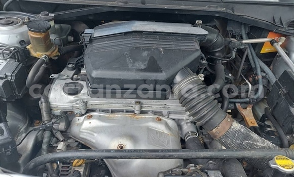 Buy Used Toyota RAV4 Silver Car in Dar es Salaam in Dar es Salaam Buy Used Toyota RAV4 Silver Car in Dar es Salaam in Dar es Salaam