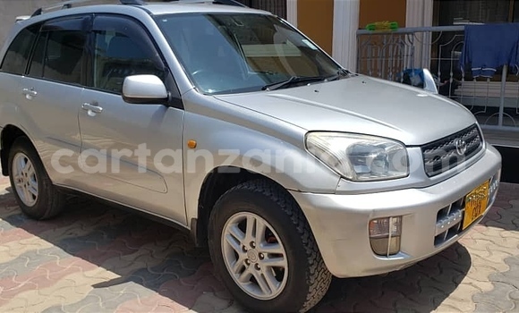 Buy Used Toyota RAV4 Silver Car in Dar es Salaam in Dar es Salaam Buy Used Toyota RAV4 Silver Car in Dar es Salaam in Dar es Salaam