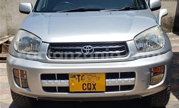 Buy Used Toyota RAV4 Silver Car in Dar es Salaam in Dar es Salaam Buy Used Toyota RAV4 Silver Car in Dar es Salaam in Dar es Salaam