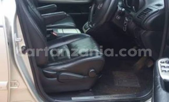 Buy Import Toyota Harrier Silver Car in Dar es Salaam in Dar es Salaam Buy Import Toyota Harrier Silver Car in Dar es Salaam in Dar es Salaam