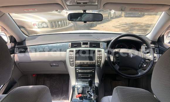 Buy New Toyota Crown White Car in Dar es Salaam in Dar es Salaam