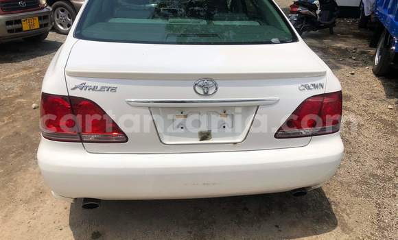 Buy New Toyota Crown White Car in Dar es Salaam in Dar es Salaam Buy New Toyota Crown White Car in Dar es Salaam in Dar es Salaam