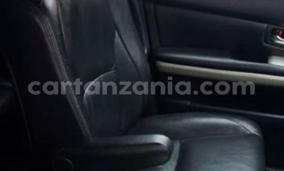 Buy Import Toyota Harrier Silver Car in Dar es Salaam in Dar es Salaam Buy Import Toyota Harrier Silver Car in Dar es Salaam in Dar es Salaam