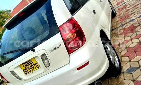 Nunua Mpya Toyota Nadia Nyeupe Gari ndani ya Dar es Salaam nchini Dar es Salaam Nunua Mpya Toyota Nadia Nyeupe Gari ndani ya Dar es Salaam nchini Dar es Salaam