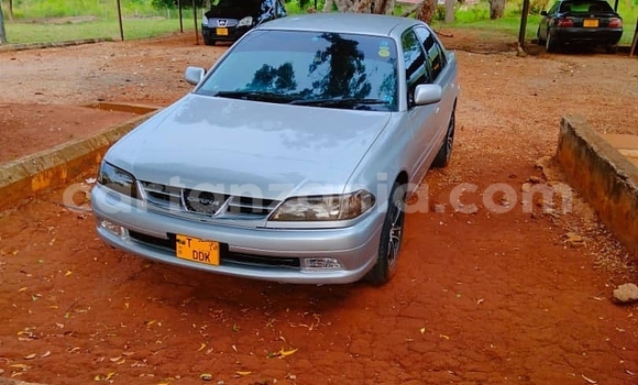 Buy Used Toyota Carina Silver Car in Dar es Salaam in Dar es Salaam Buy Used Toyota Carina Silver Car in Dar es Salaam in Dar es Salaam