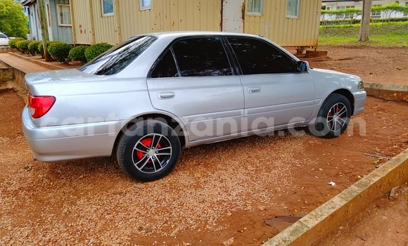 Buy Used Toyota Carina Silver Car in Dar es Salaam in Dar es Salaam Buy Used Toyota Carina Silver Car in Dar es Salaam in Dar es Salaam