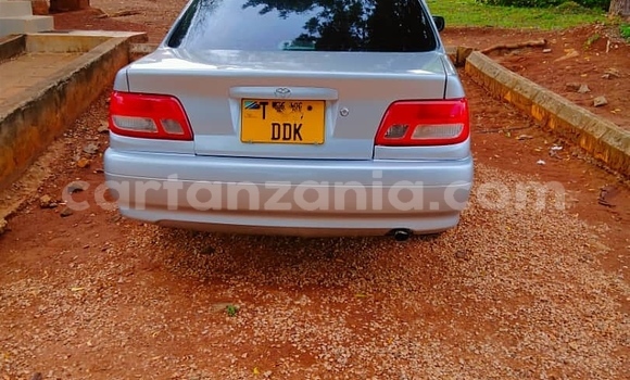 Buy Used Toyota Carina Silver Car in Dar es Salaam in Dar es Salaam Buy Used Toyota Carina Silver Car in Dar es Salaam in Dar es Salaam