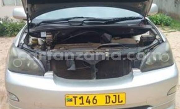 Buy Import Toyota Harrier Silver Car in Dar es Salaam in Dar es Salaam Buy Import Toyota Harrier Silver Car in Dar es Salaam in Dar es Salaam