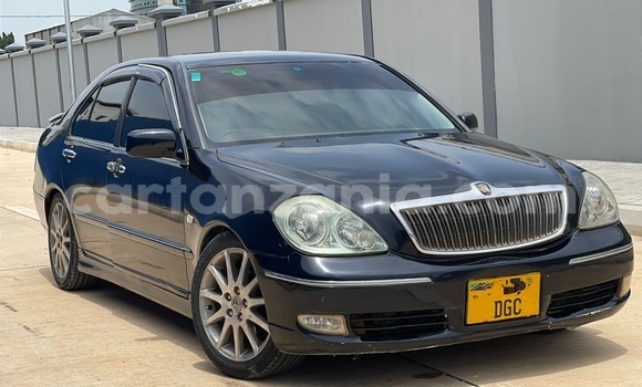 Buy Used Toyota Brevis Blue Car in Dar es Salaam in Dar es Salaam Buy Used Toyota Brevis Blue Car in Dar es Salaam in Dar es Salaam