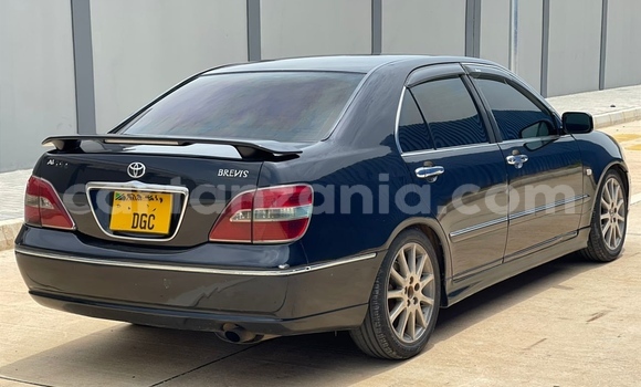 Buy Used Toyota Brevis Blue Car in Dar es Salaam in Dar es Salaam Buy Used Toyota Brevis Blue Car in Dar es Salaam in Dar es Salaam