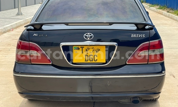 Buy Used Toyota Brevis Blue Car in Dar es Salaam in Dar es Salaam Buy Used Toyota Brevis Blue Car in Dar es Salaam in Dar es Salaam