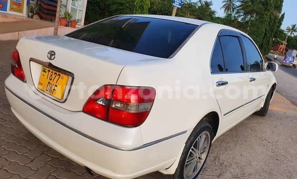 Buy Used Toyota Brevis White Car in Dar es Salaam in Dar es Salaam Buy Used Toyota Brevis White Car in Dar es Salaam in Dar es Salaam