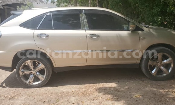 Buy Used Toyota Harrier Other Car in Dar es Salaam in Dar es Salaam