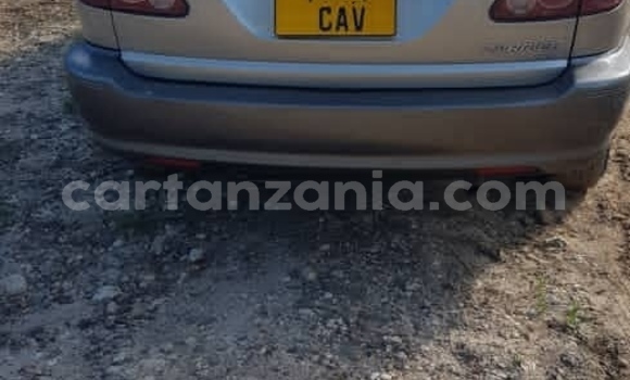 Buy Used Toyota Harrier Silver Car in Dar es Salaam in Dar es Salaam