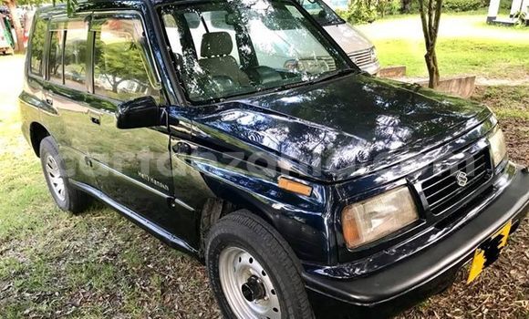 Buy Import Suzuki Escudo Black Car in Dar es Salaam in Dar es Salaam