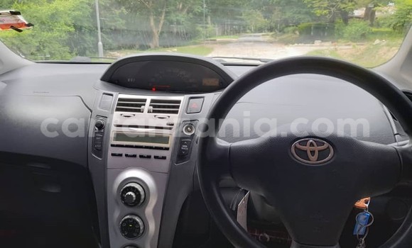 Buy Used Toyota Vitz Silver Car in Dar es Salaam in Dar es Salaam Buy Used Toyota Vitz Silver Car in Dar es Salaam in Dar es Salaam