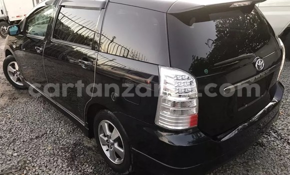 Buy Import Toyota Wish Black Car in Dar es Salaam in Dar es Salaam Buy Import Toyota Wish Black Car in Dar es Salaam in Dar es Salaam