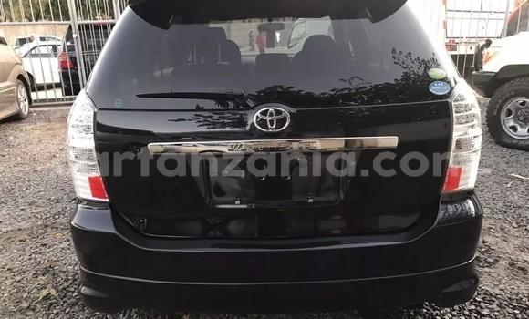 Buy Import Toyota Wish Black Car in Dar es Salaam in Dar es Salaam Buy Import Toyota Wish Black Car in Dar es Salaam in Dar es Salaam