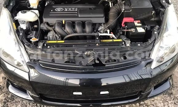 Buy Import Toyota Wish Black Car in Dar es Salaam in Dar es Salaam Buy Import Toyota Wish Black Car in Dar es Salaam in Dar es Salaam