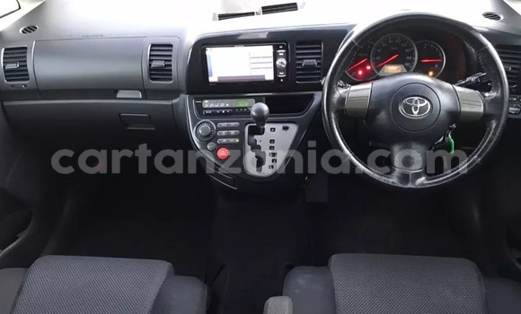 Buy Import Toyota Wish Black Car in Dar es Salaam in Dar es Salaam Buy Import Toyota Wish Black Car in Dar es Salaam in Dar es Salaam