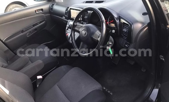 Buy Import Toyota Wish Black Car in Dar es Salaam in Dar es Salaam Buy Import Toyota Wish Black Car in Dar es Salaam in Dar es Salaam